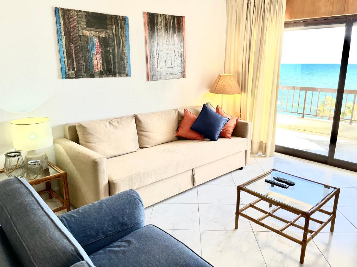 Atlantico View - Beach Front - กัวเตย์รา ภายนอก รูปภาพ