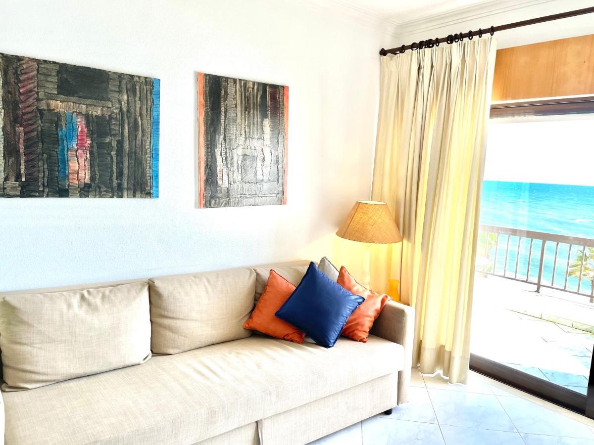 Atlantico View - Beach Front - กัวเตย์รา ภายนอก รูปภาพ