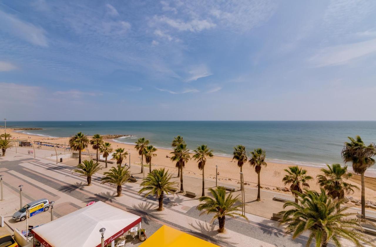 Atlantico View - Beach Front - กัวเตย์รา ภายนอก รูปภาพ