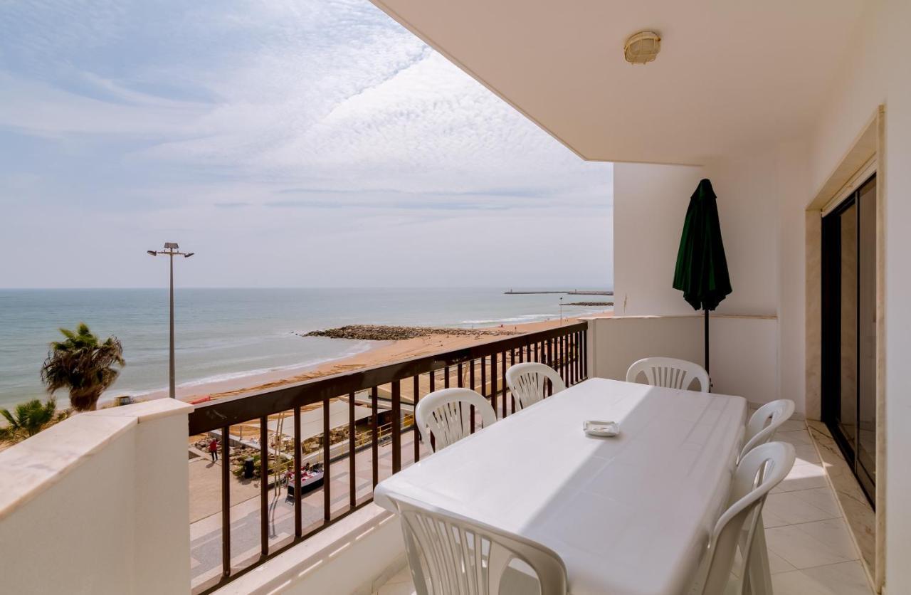 Atlantico View - Beach Front - กัวเตย์รา ภายนอก รูปภาพ